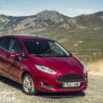 Prueba Ford Fiesta 2013 Titanium TDCI 95 CV