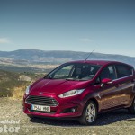 Prueba Ford Fiesta 2013 Titanium TDCI 95 CV