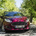 Prueba Ford Fiesta 2013 Titanium TDCI 95 CV