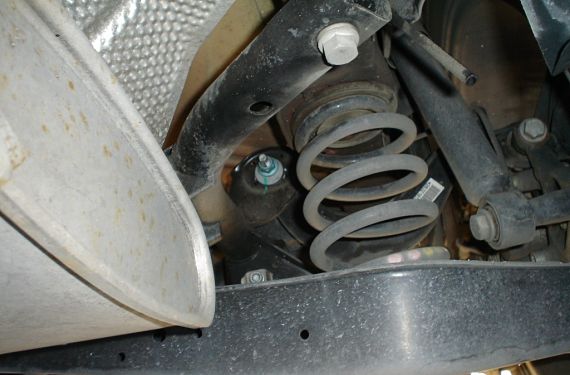 Suspensión multibrazo