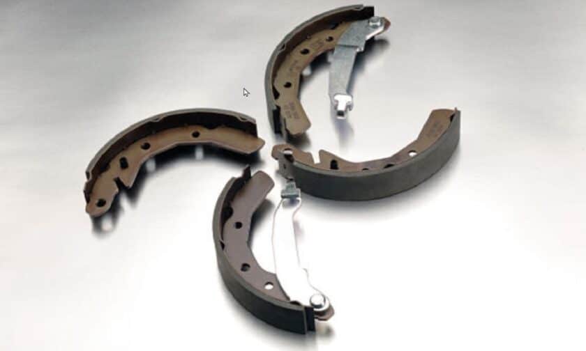 MAPCO 8838/1 Kit Ganasce Freni Posteriore - Foto 4