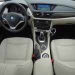 BMW X1 2.0i S-Drive tapiceria de cuero