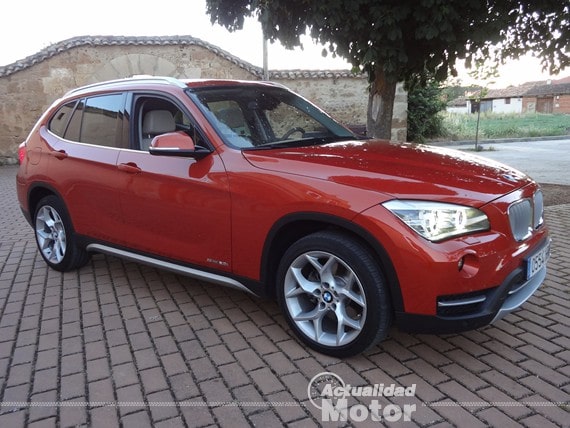 BMW X1 2.0i S-Drive 184 CV