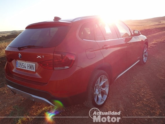 BMW X1 2.0i S-Drive (58)