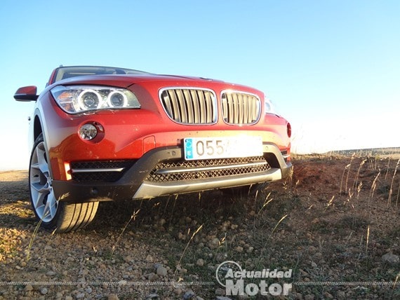 BMW X1 2.0i S-Drive (63)