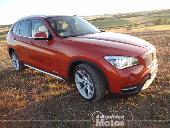 BMW X1 2.0i S-Drive (66)