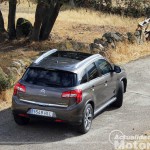 Prueba Citroën C4 Aircross 1.6 HDI 115 CV 4WD