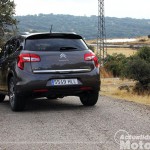 Prueba Citroën C4 Aircross 1.6 HDI 115 CV 4WD