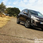 Prueba Citroën C4 Aircross 1.6 HDI 115 CV 4WD