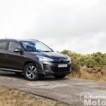 Prueba Citroën C4 Aircross 1.6 HDI 115 CV 4WD