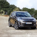 Prueba Citroën C4 Aircross 1.6 HDI 115 CV 4WD