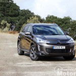 Prueba Citroën C4 Aircross 1.6 HDI 115 CV 4WD