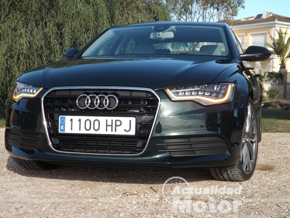 Audi A6 Hybrid