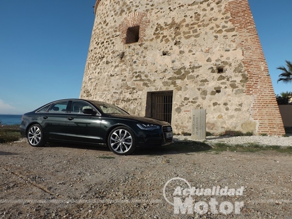 Audi A6 Hybrid