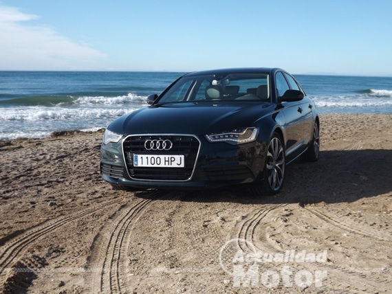 Audi A6 Hibrid