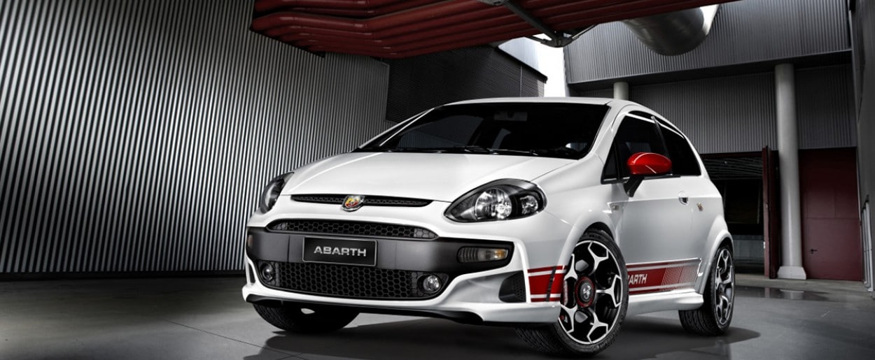 Abarth Punto EVO precio