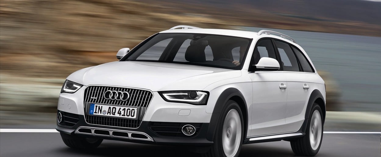 Audi A4 Allroad