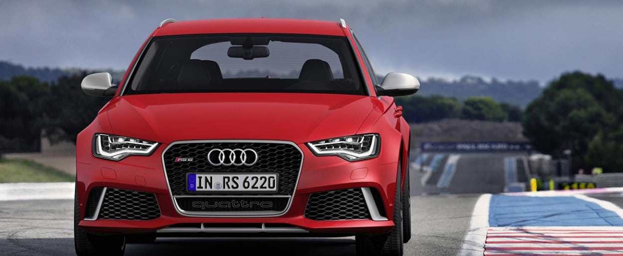 Audi RS6 Avant