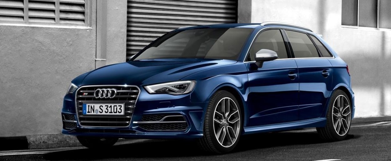 Audi S3 Sportback precio