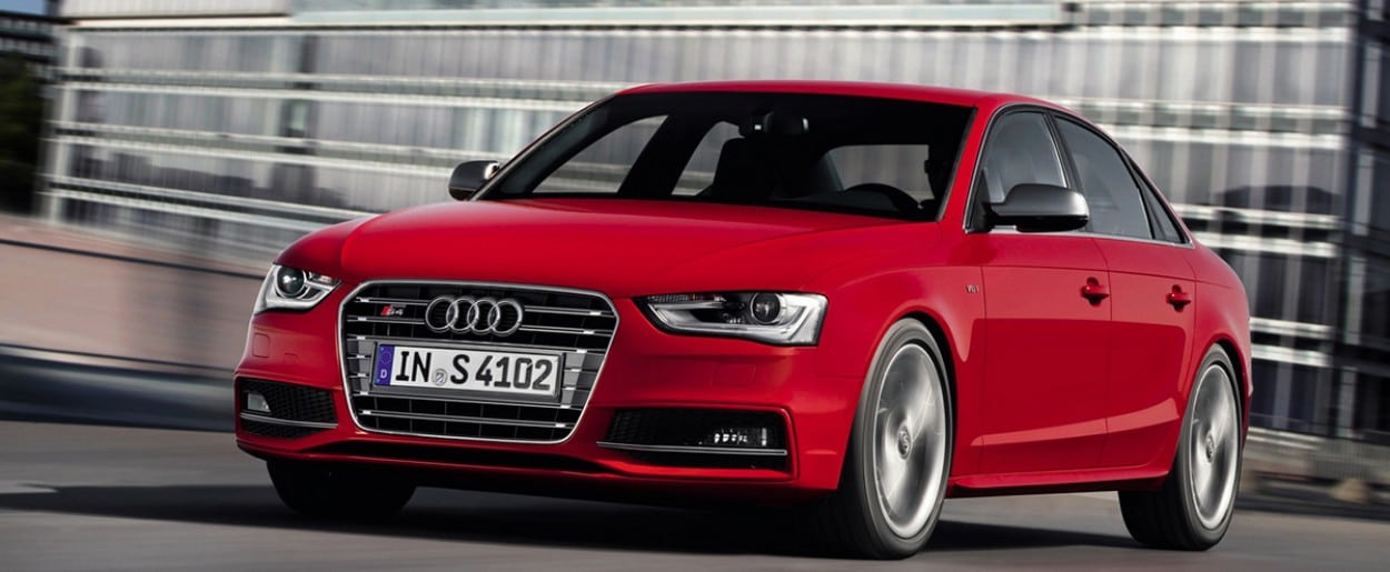 Audi S4