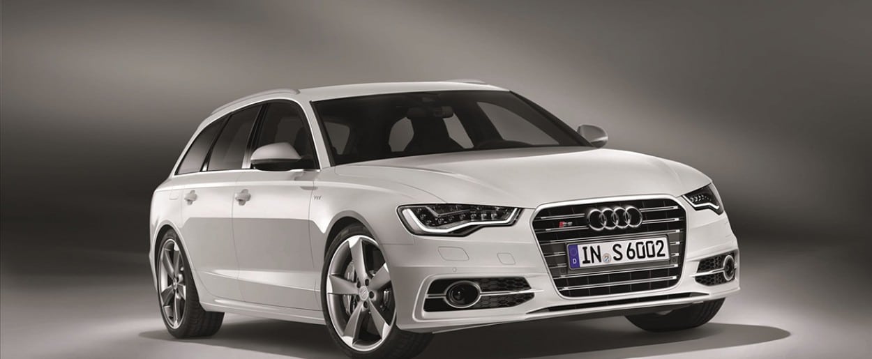 Audi S6 Avant