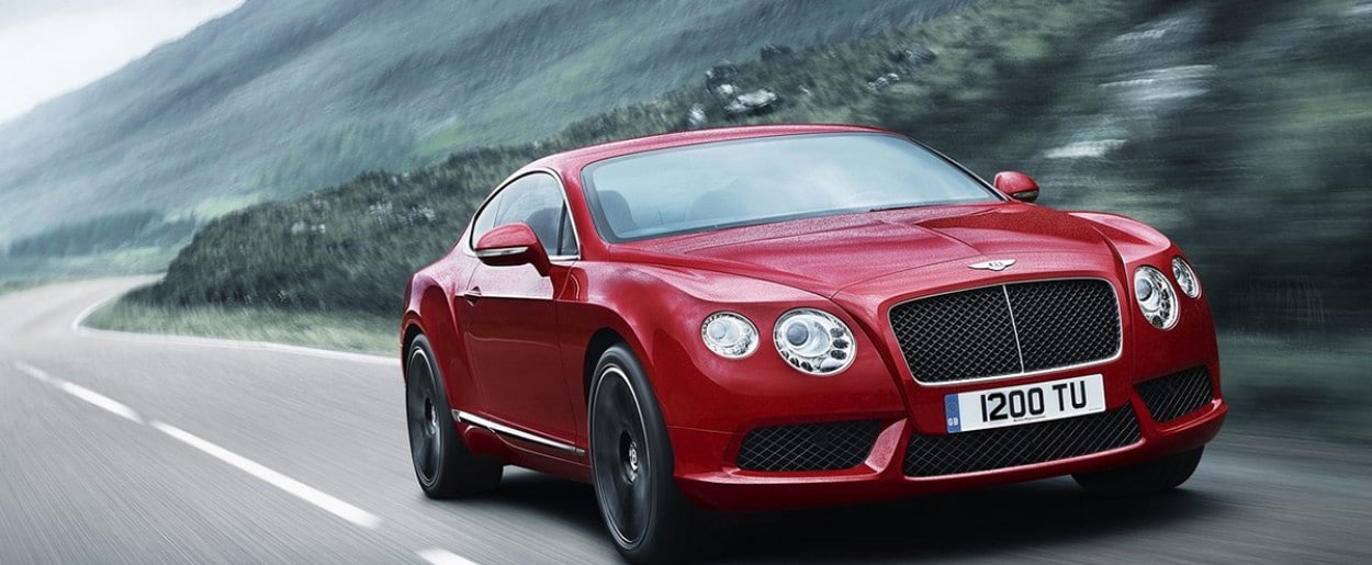 Bentley Continental