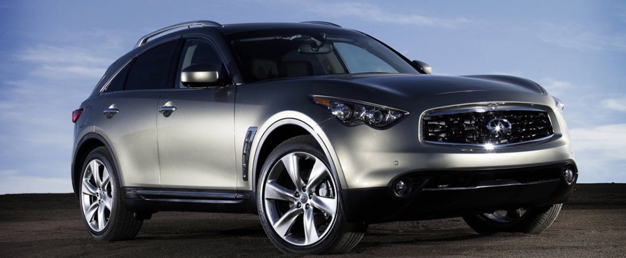 Infiniti FX50