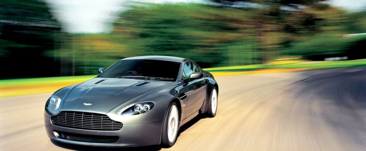 Aston Martin Vantage