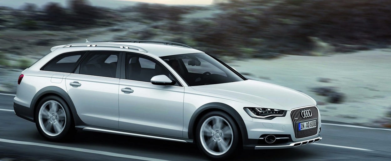Precio Audi A6 Allroad