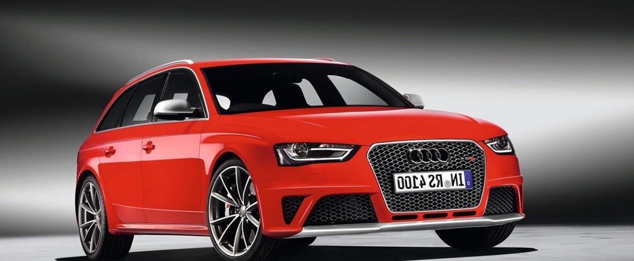 Audi RS4