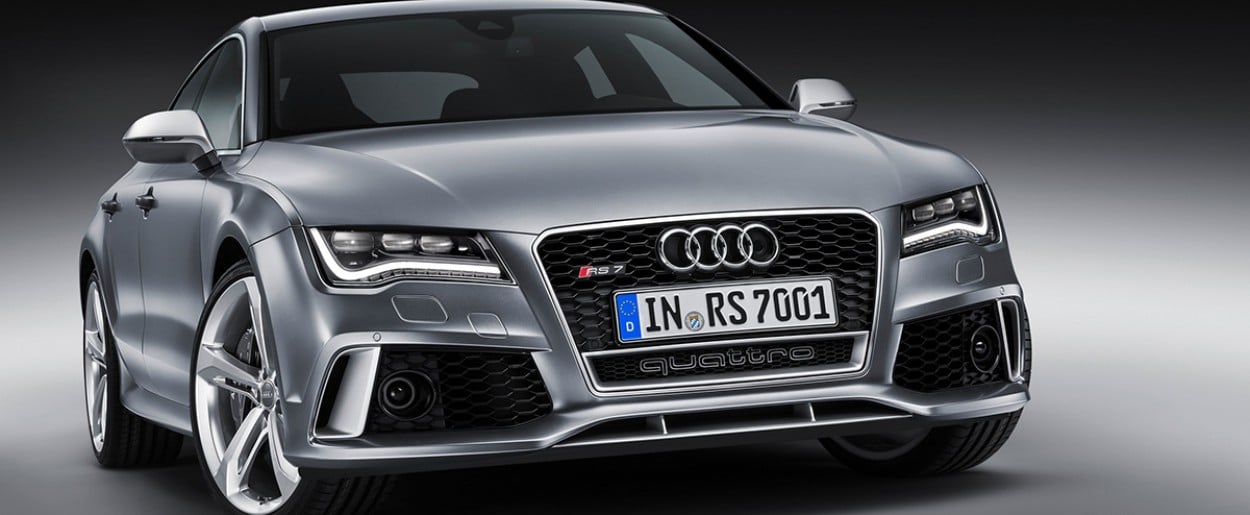 Audi RS7