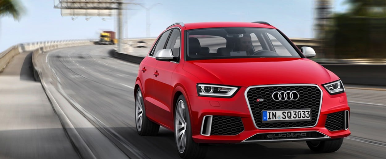 Audi RS Q3