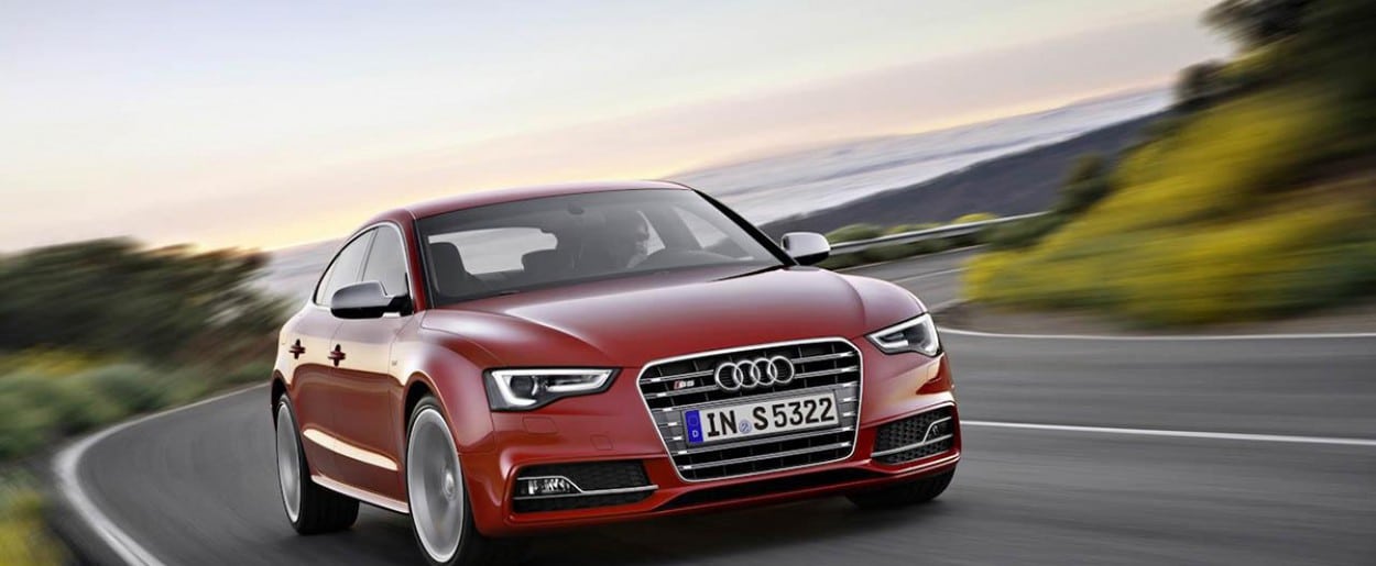 Audi S5 Sportback