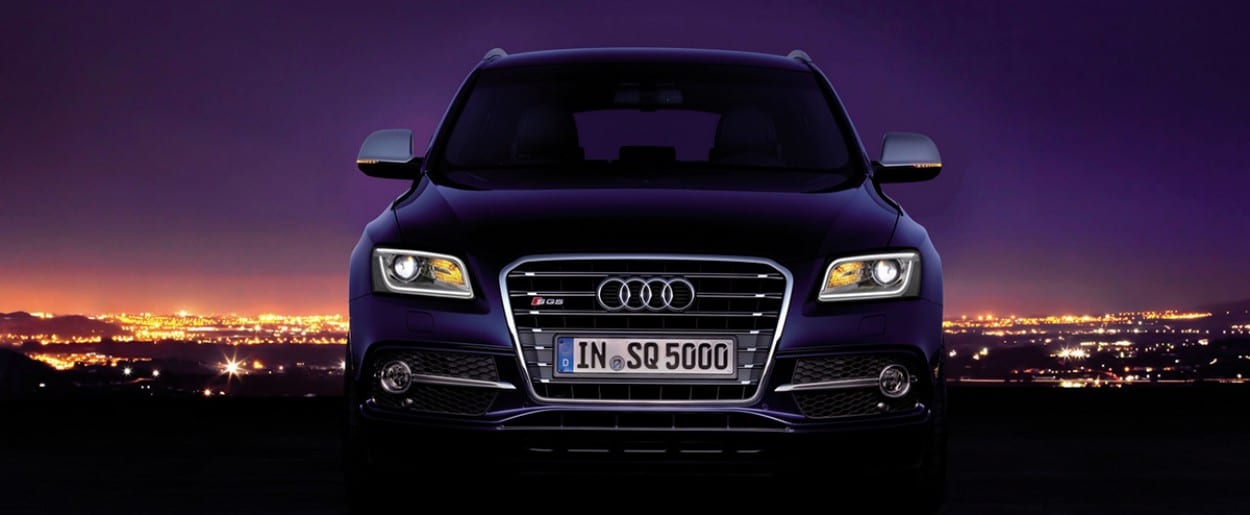 Audi SQ5 TDI