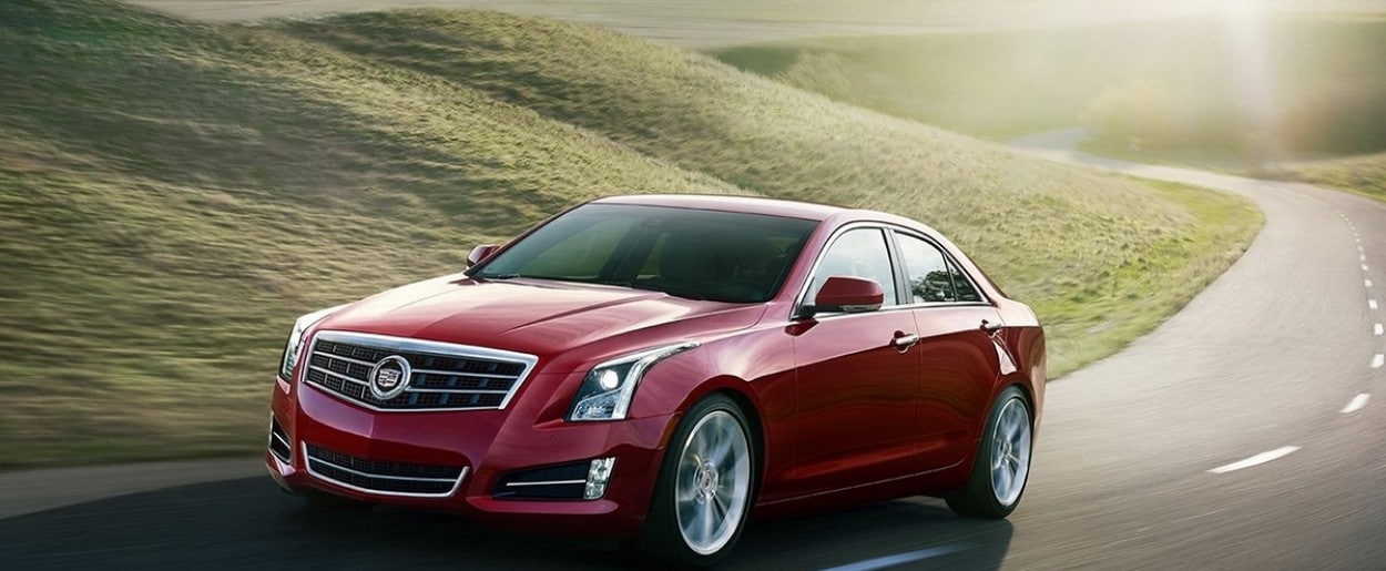 Cadillac ATS