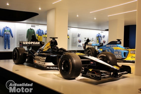 Fernando Alonso Collection