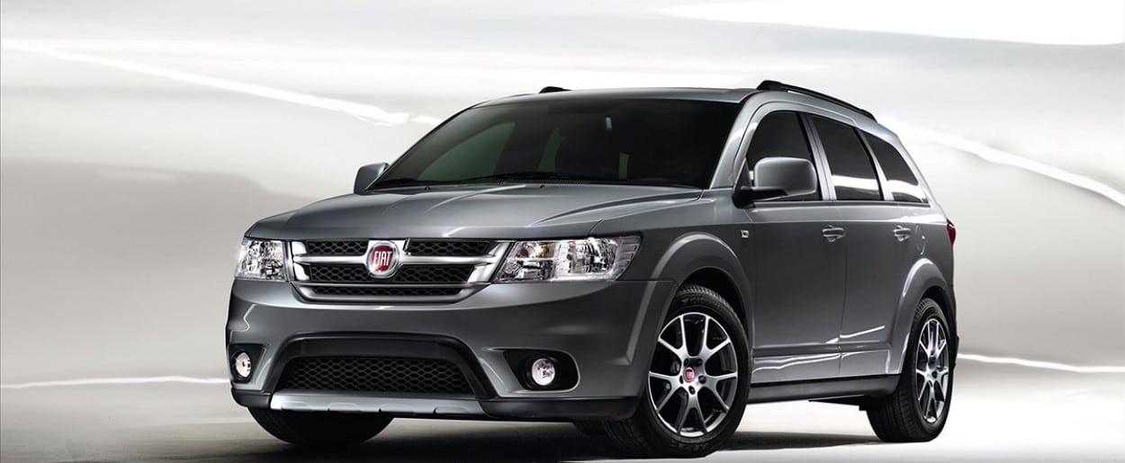 Maletero Fiat Freemont