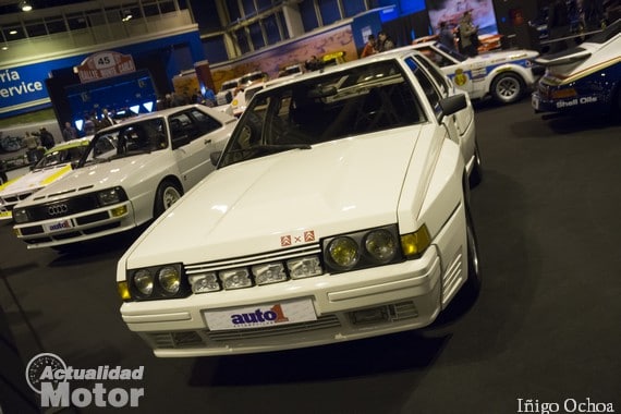 Fotos del Madrid Motor Days