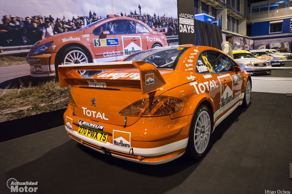 Madrid Motor Days, you still have time not to miss it