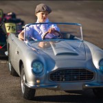 El Aston Martin para niños