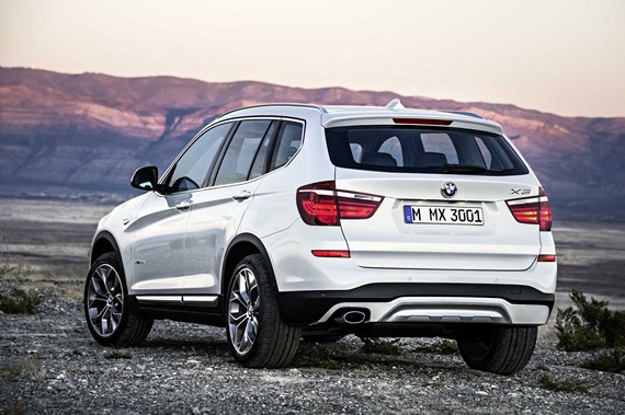 BMW X3