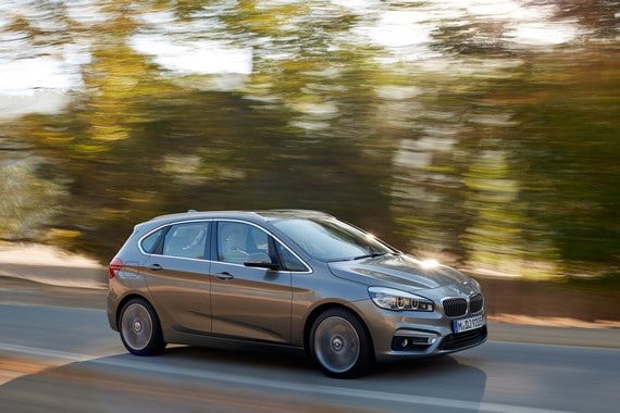 BMW Serie 2 Active Tourer