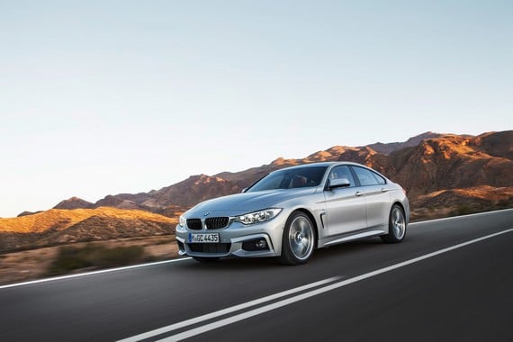 BMW Serie 4 Gran Turismo