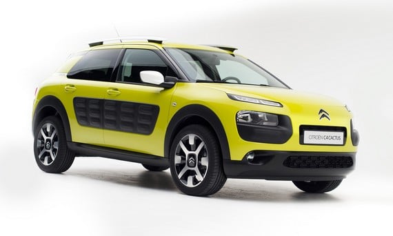 Nuevo Citroën C4 Cactus