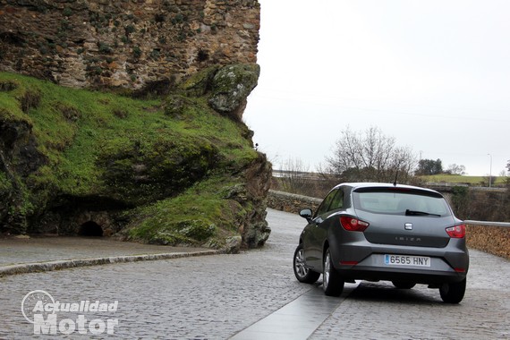 Test SEAT Ibiza SC ITech 1.2 TSI 85 verbruik