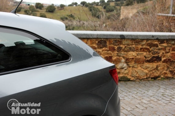 Prueba SEAT Ibiza SC ITech 1.2 TSI 85 consumo