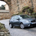 Prueba SEAT Ibiza SC ITech TSI 85 Precio