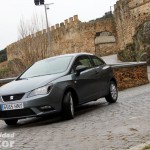 Prueba SEAT Ibiza SC ITech TSI 85 Precio