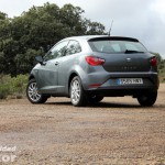 Prueba SEAT Ibiza SC ITech TSI 85 Precio