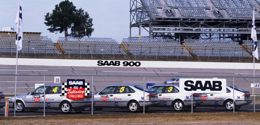 Saab Talladega Challenge